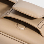 Ισμήνη | Μινιμαλιστική τσάντα με πτυσσόμενο καπάκι