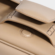 Ισμήνη | Μινιμαλιστική τσάντα με πτυσσόμενο καπάκι