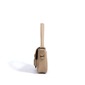 Ισμήνη | Μινιμαλιστική τσάντα με πτυσσόμενο καπάκι