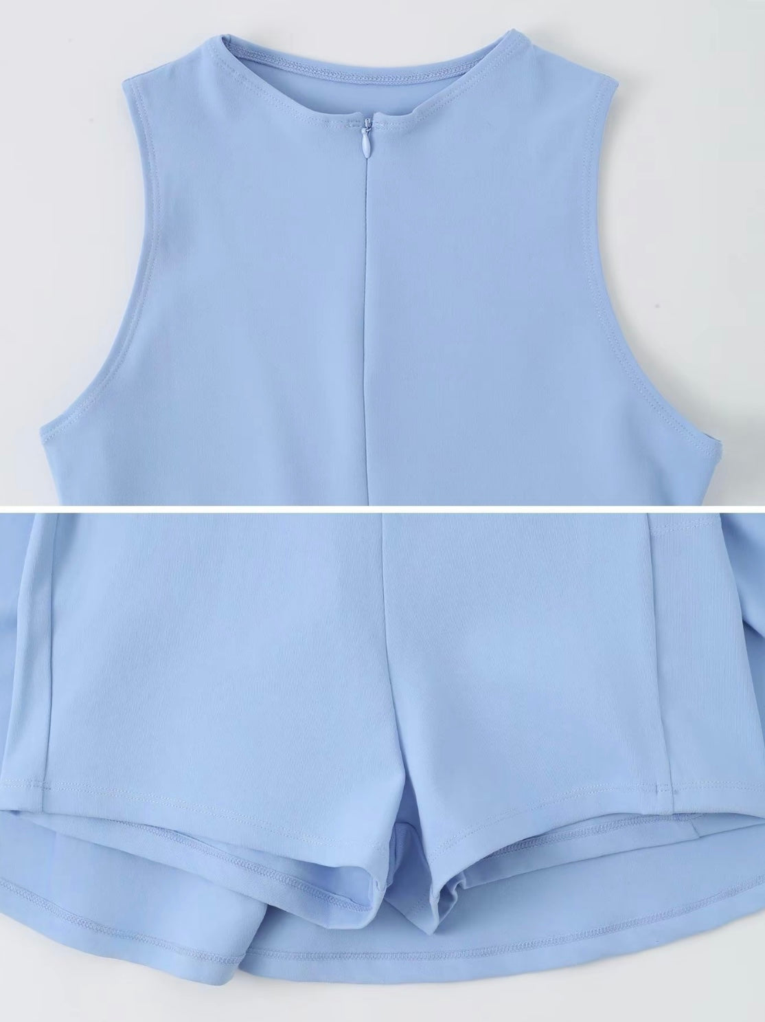 Lemilla™ Φόρεμα Τένις με Σούρα