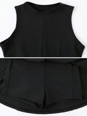 Lemilla™ Φόρεμα Τένις με Σούρα