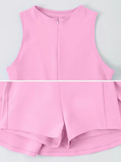 Lemilla™ Φόρεμα Τένις με Σούρα