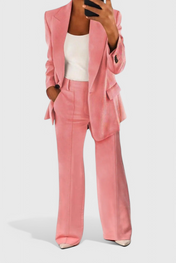 Kaia ΣΠροσεγμένο Σετ Δύο Τεμαχίων για το Γραφείο και Περισσότερα