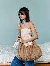 Γιάννα | Μεγάλη τσάντα κροασάν