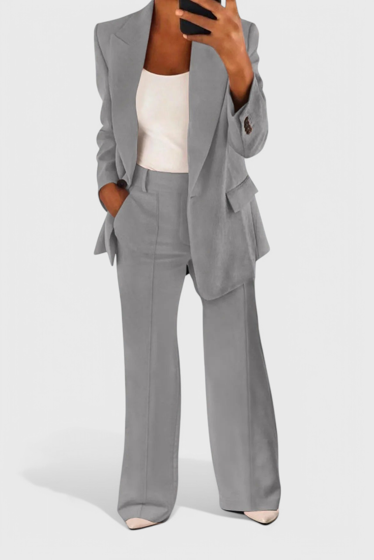 Kaia ΣΠροσεγμένο Σετ Δύο Τεμαχίων για το Γραφείο και Περισσότερα