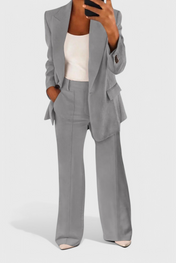 Kaia ΣΠροσεγμένο Σετ Δύο Τεμαχίων για το Γραφείο και Περισσότερα