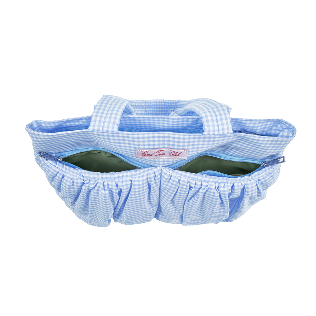 Μιχαέλα | Μίνι τσάντα σουφλέ