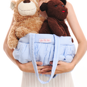 Μιχαέλα | Μίνι τσάντα σουφλέ