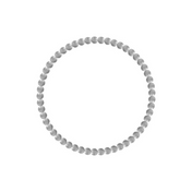 Χρυσό Βραχιόλι Μύκονου