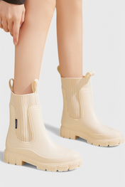 Maelie Αδιάβροχες Μπότες Chelsea