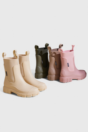 Maelie Αδιάβροχες Μπότες Chelsea