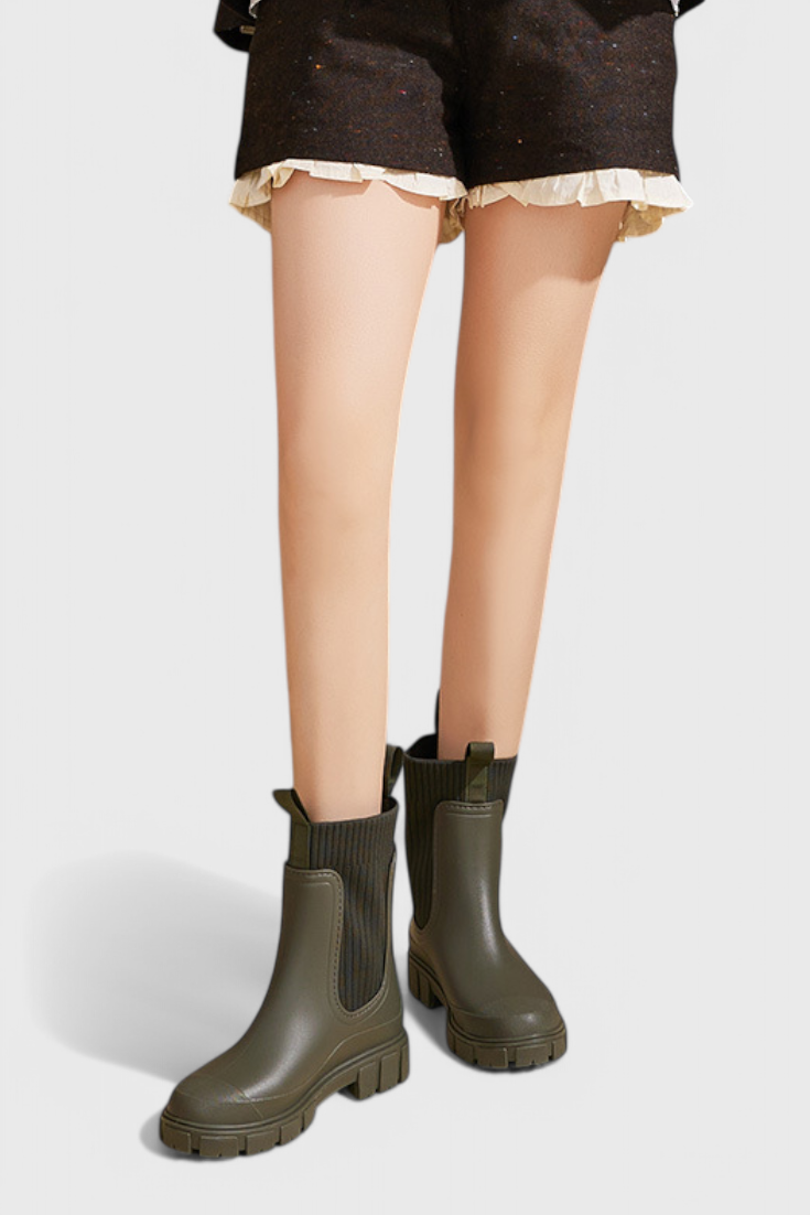 Maelie Αδιάβροχες Μπότες Chelsea