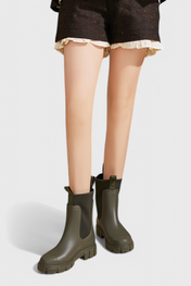 Maelie Αδιάβροχες Μπότες Chelsea