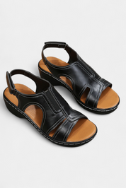 Eudoxia Κομψά ορθοπεδικά σανδάλια για όλη την ημέρα