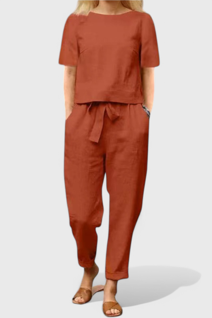 Yvette Vintage Καλοκαιρινό Σετ