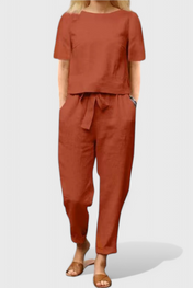 Yvette Vintage Καλοκαιρινό Σετ