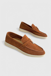 Sorelle Γυναικεία Μοκασίνια από Σουέτ