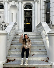 Anastasia | Μαλακό Ζεστό Χειμωνιάτικο Μπουφάν