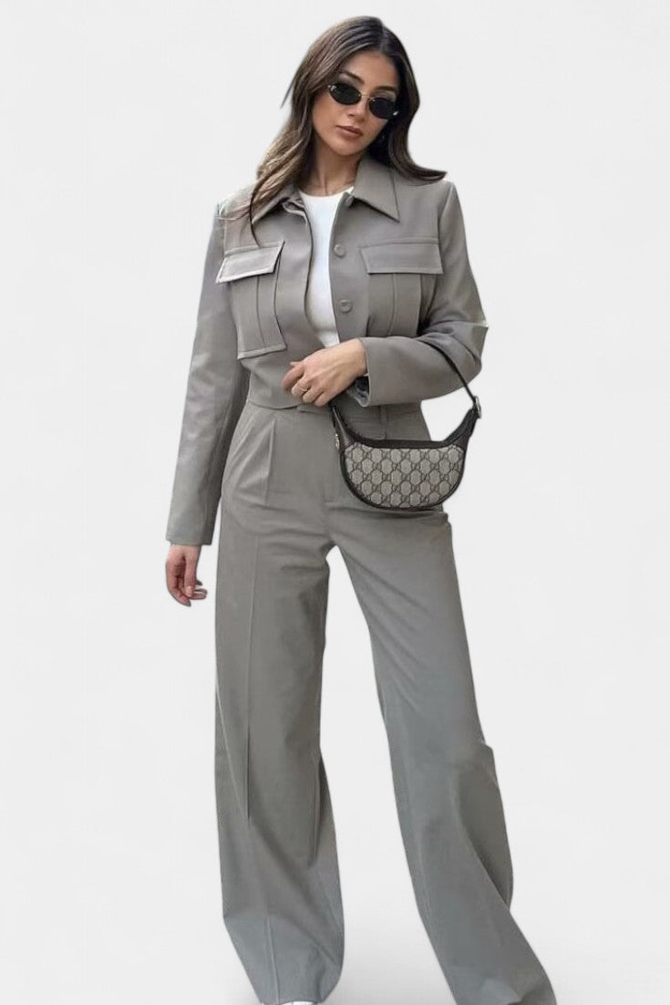 Inga Σετ Lounge Δύο Τεμαχίων