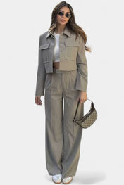 Inga Σετ Lounge Δύο Τεμαχίων