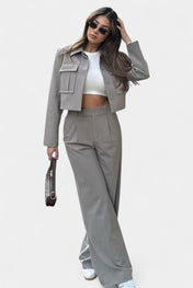 Inga Σετ Lounge Δύο Τεμαχίων