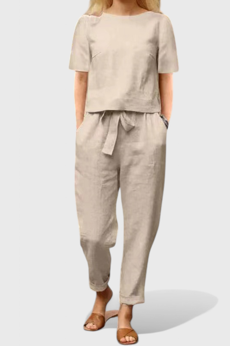 Yvette Vintage Καλοκαιρινό Σετ