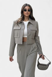 Inga Σετ Lounge Δύο Τεμαχίων