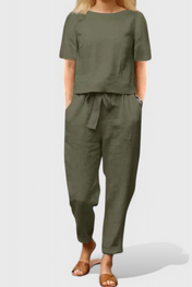 Yvette Vintage Καλοκαιρινό Σετ