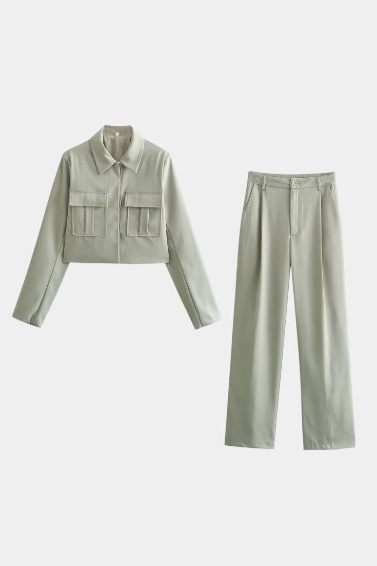 Inga Σετ Lounge Δύο Τεμαχίων