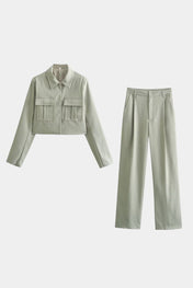 Inga Σετ Lounge Δύο Τεμαχίων