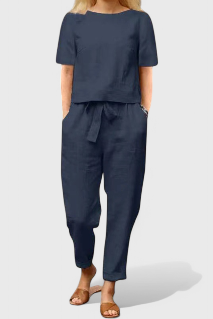 Yvette Vintage Καλοκαιρινό Σετ