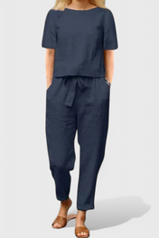 Yvette Vintage Καλοκαιρινό Σετ