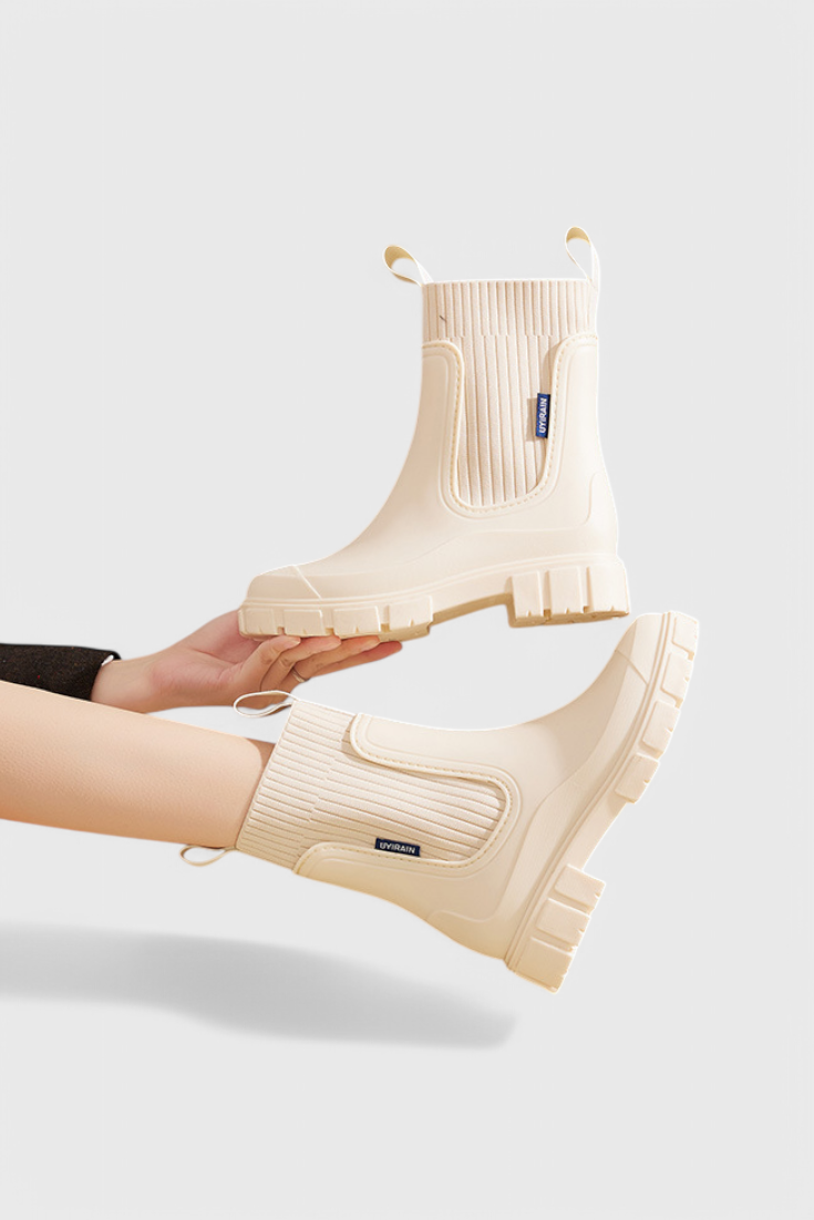 Maelie Αδιάβροχες Μπότες Chelsea