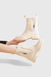 Maelie Αδιάβροχες Μπότες Chelsea