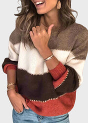 Άνετο Πλεκτό Ζιβάγκο