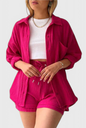 Xenia Χαλαρό Σετ Κολιέ