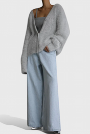 Daniela Ζακέτα από απαλό μείγμα κασμίρ