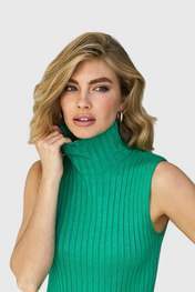 Mahalia Πλεκτό Σετ Τριών Τεμαχίων