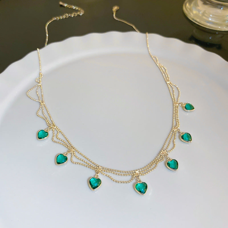 Κολιέ Καρδιά