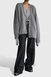 Daniela Ζακέτα από απαλό μείγμα κασμίρ