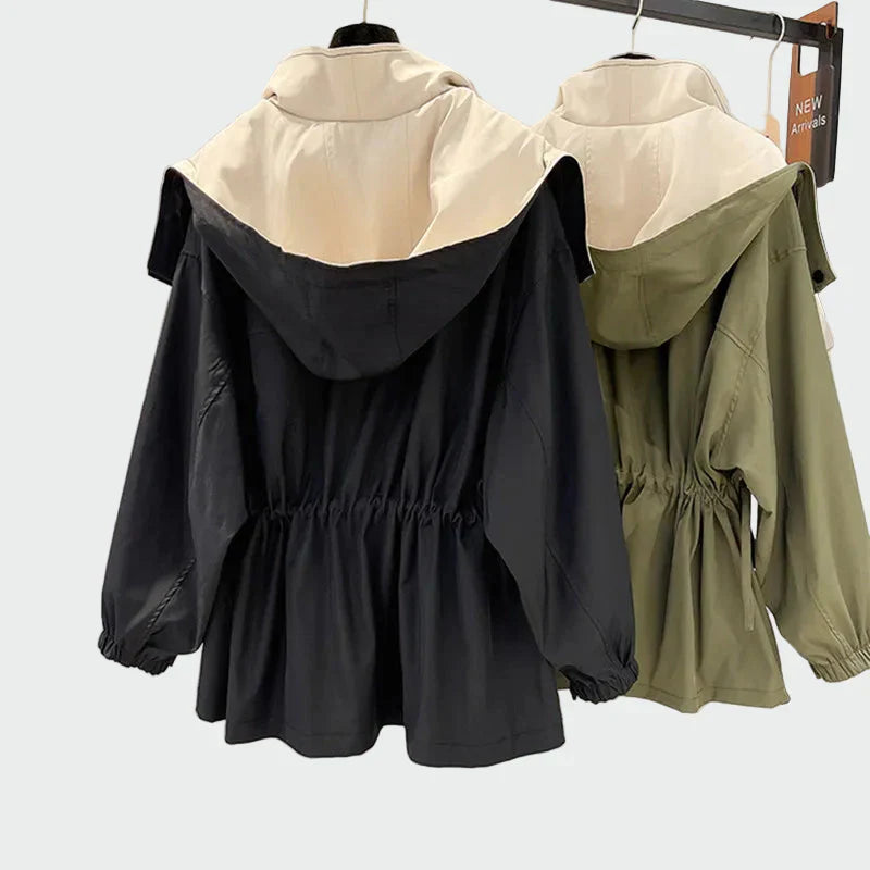 Αντιανεμικό μπουφάν