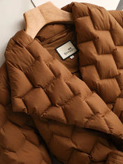 Mechtilde – Ζεστό χειμερινό παλτό