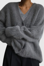 Daniela Ζακέτα από απαλό μείγμα κασμίρ