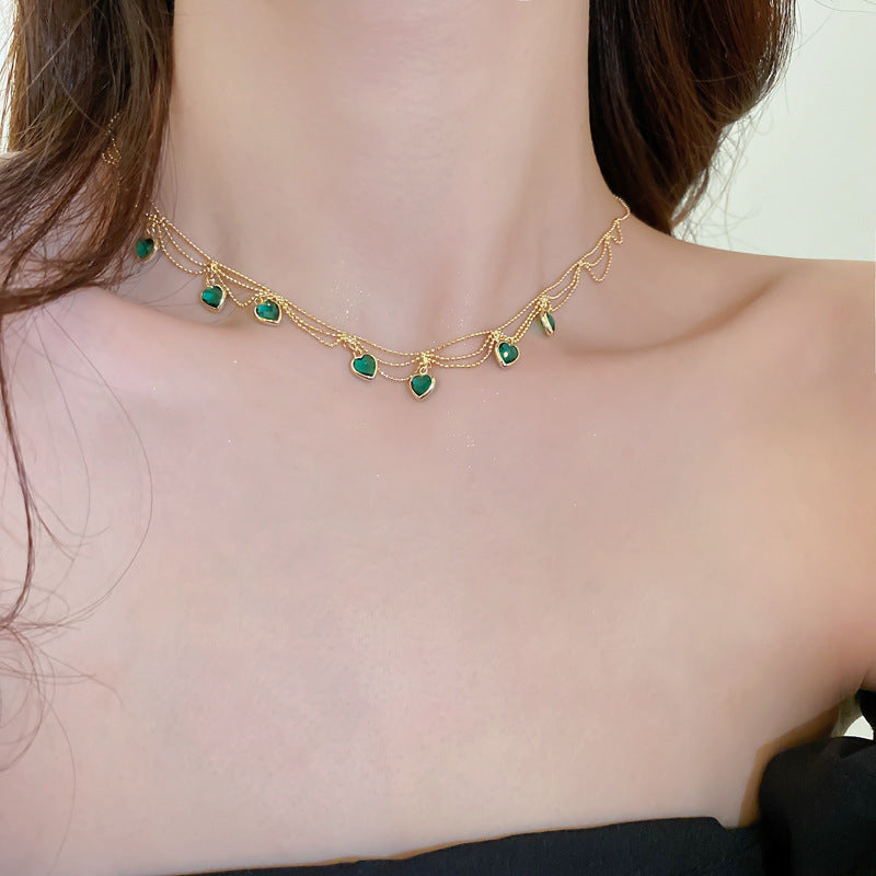 Κολιέ Καρδιά