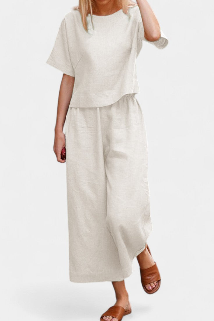 Yvette Vintage Καλοκαιρινό Σετ