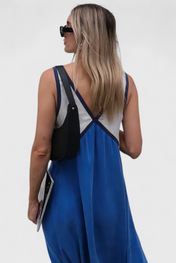 Diamond Φόρεμα Boho Καλοκαιρινό με Λαιμόκοψη V