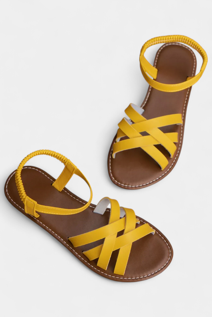 Romee σανδάλια για άνεση όλη την ημέρα