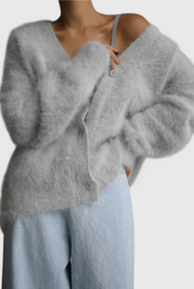 Daniela Ζακέτα από απαλό μείγμα κασμίρ