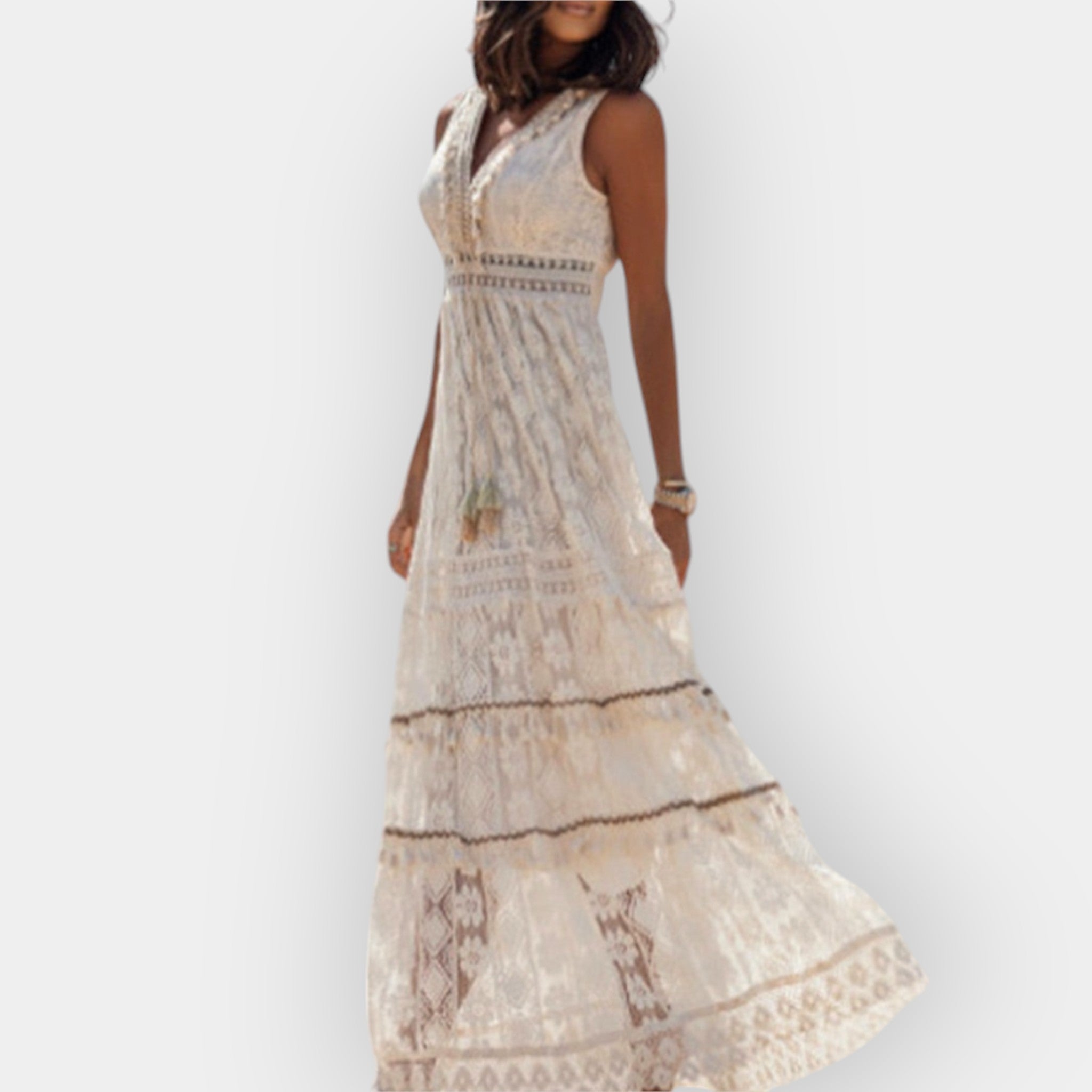 Αέρινο Φόρεμα