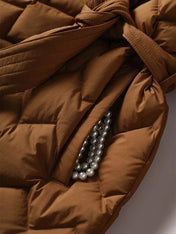 Mechtilde – Ζεστό χειμερινό παλτό